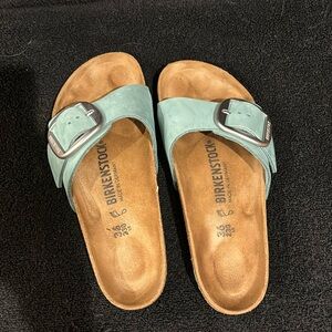 Birkenstock Madrid Big Buckle